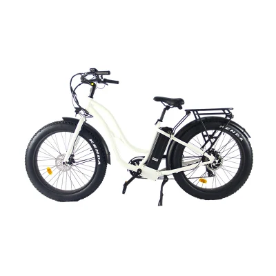 26 pulgadas 48V 500W batería de litio ciudad bicicleta eléctrica bicicleta de montaña eléctrica bicicleta eléctrica