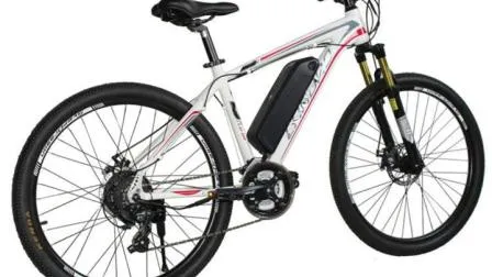 Bicicleta de montaña eléctrica con marco de aluminio de 21 velocidades, bicicleta de montaña 26 27,5 29 pulgadas, precio al por mayor a la venta